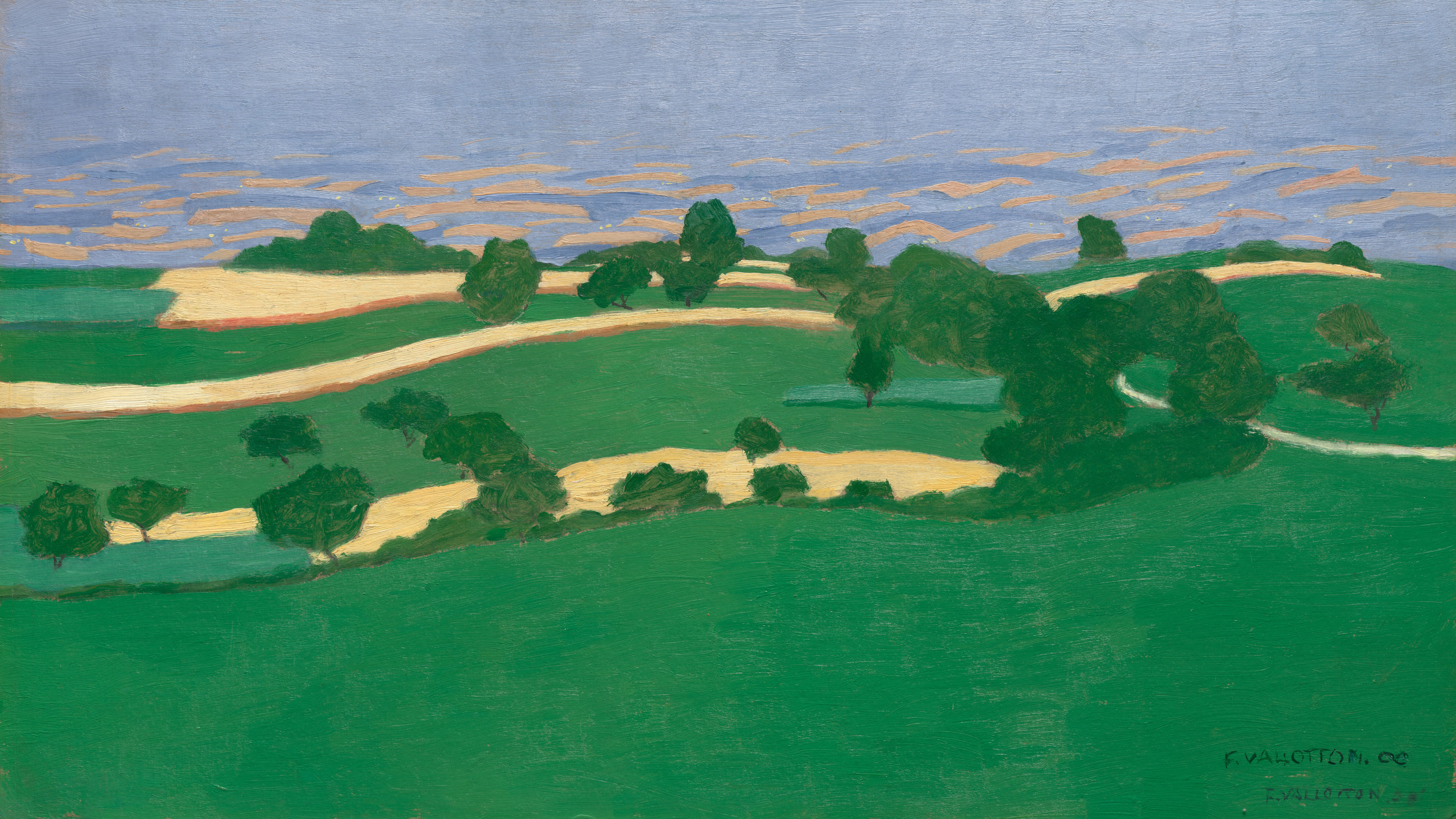Golden Pasture Horizon