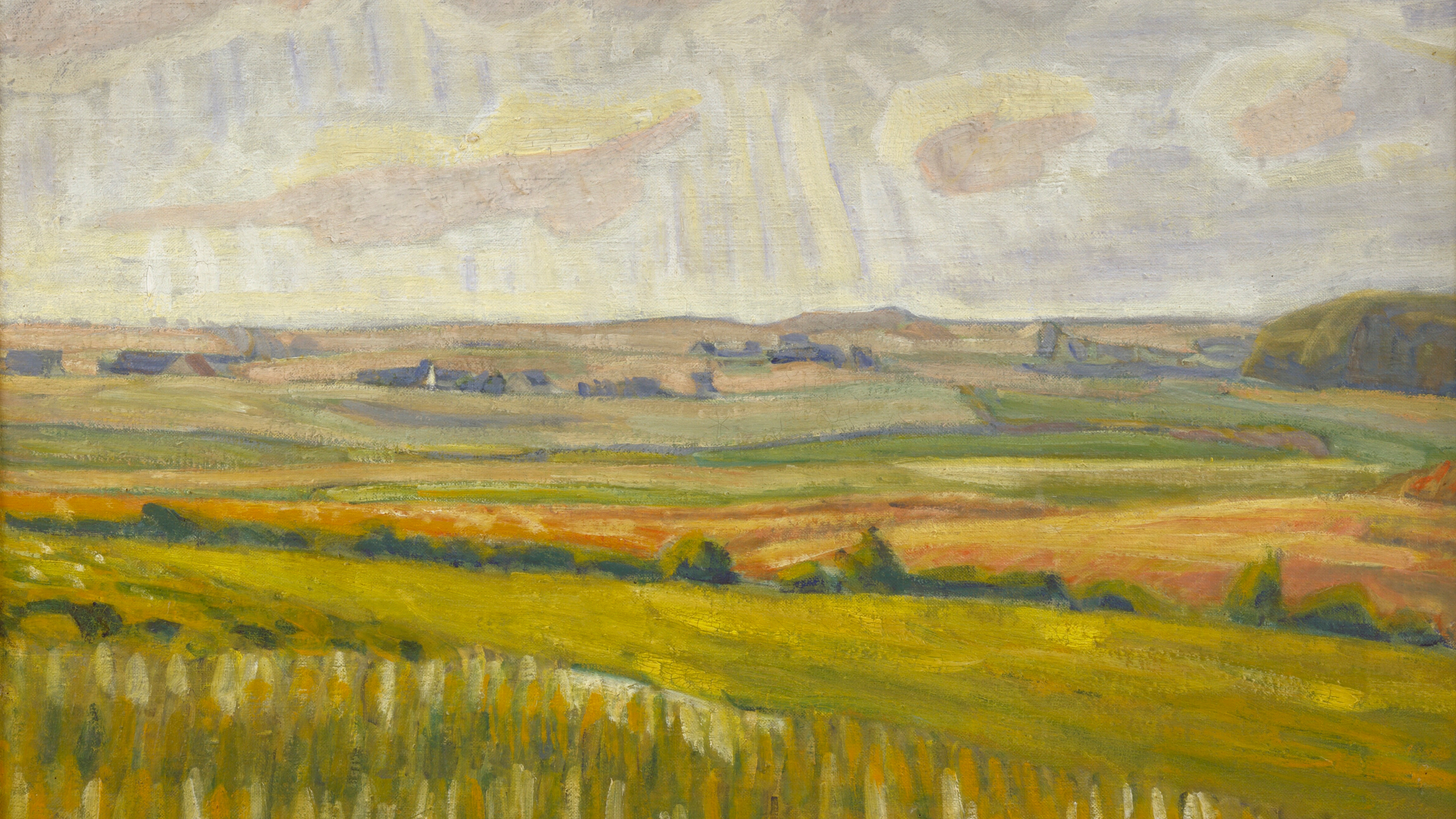 Golden Ridge Horizon