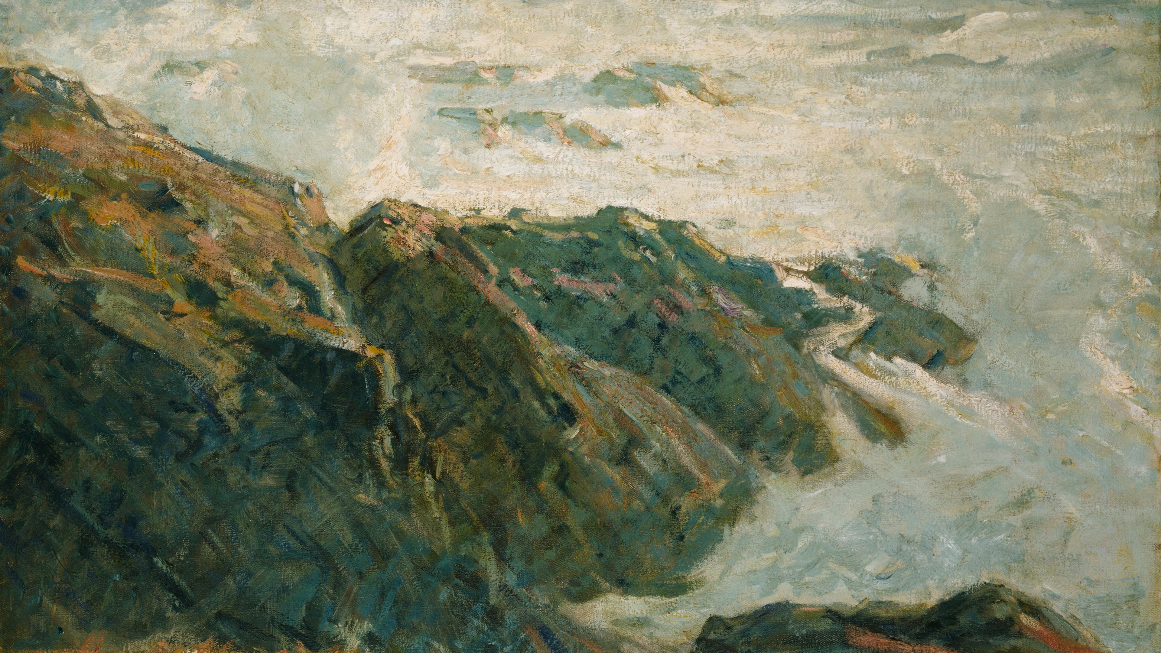 Highland Mist Ridge