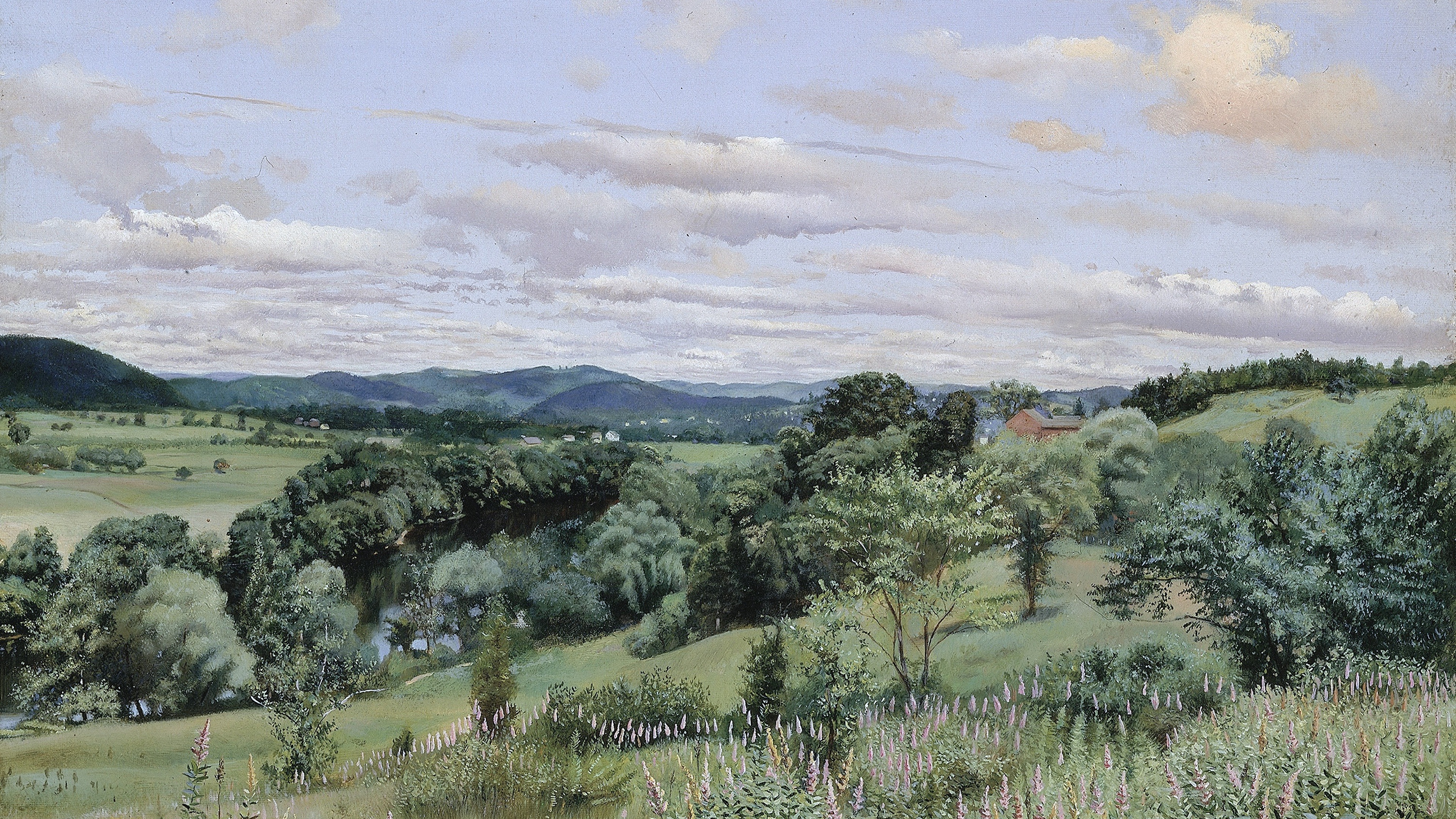 Highland River Vista