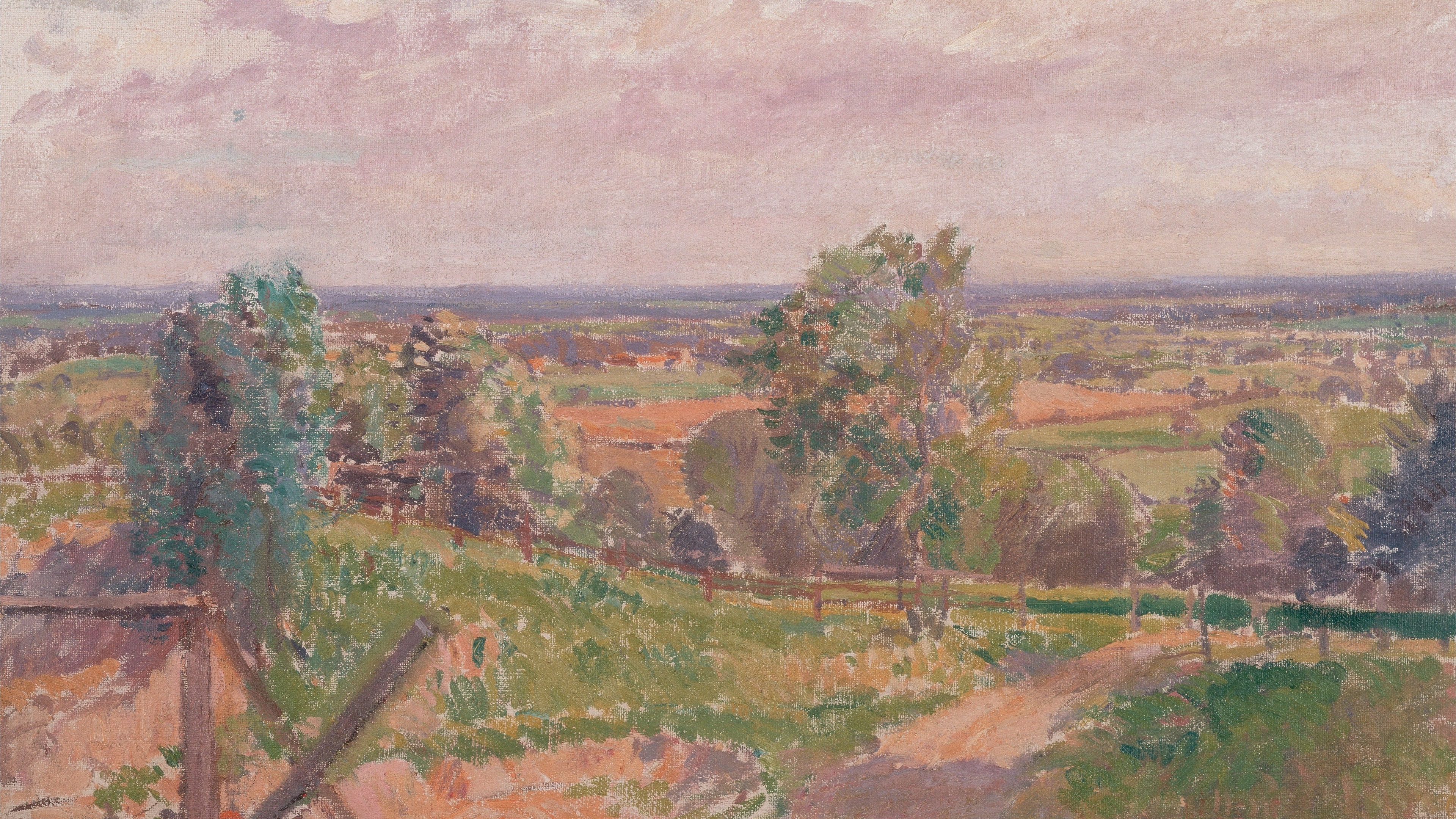 Lilac Meadow Overlook
