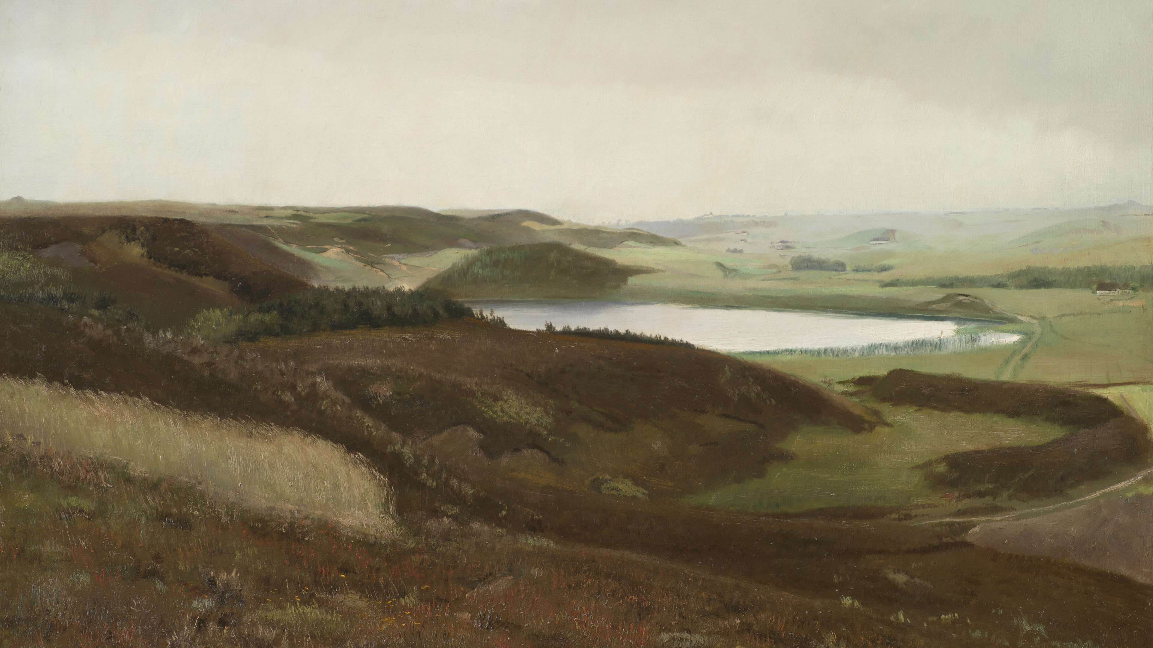 Moorland Horizon Lake