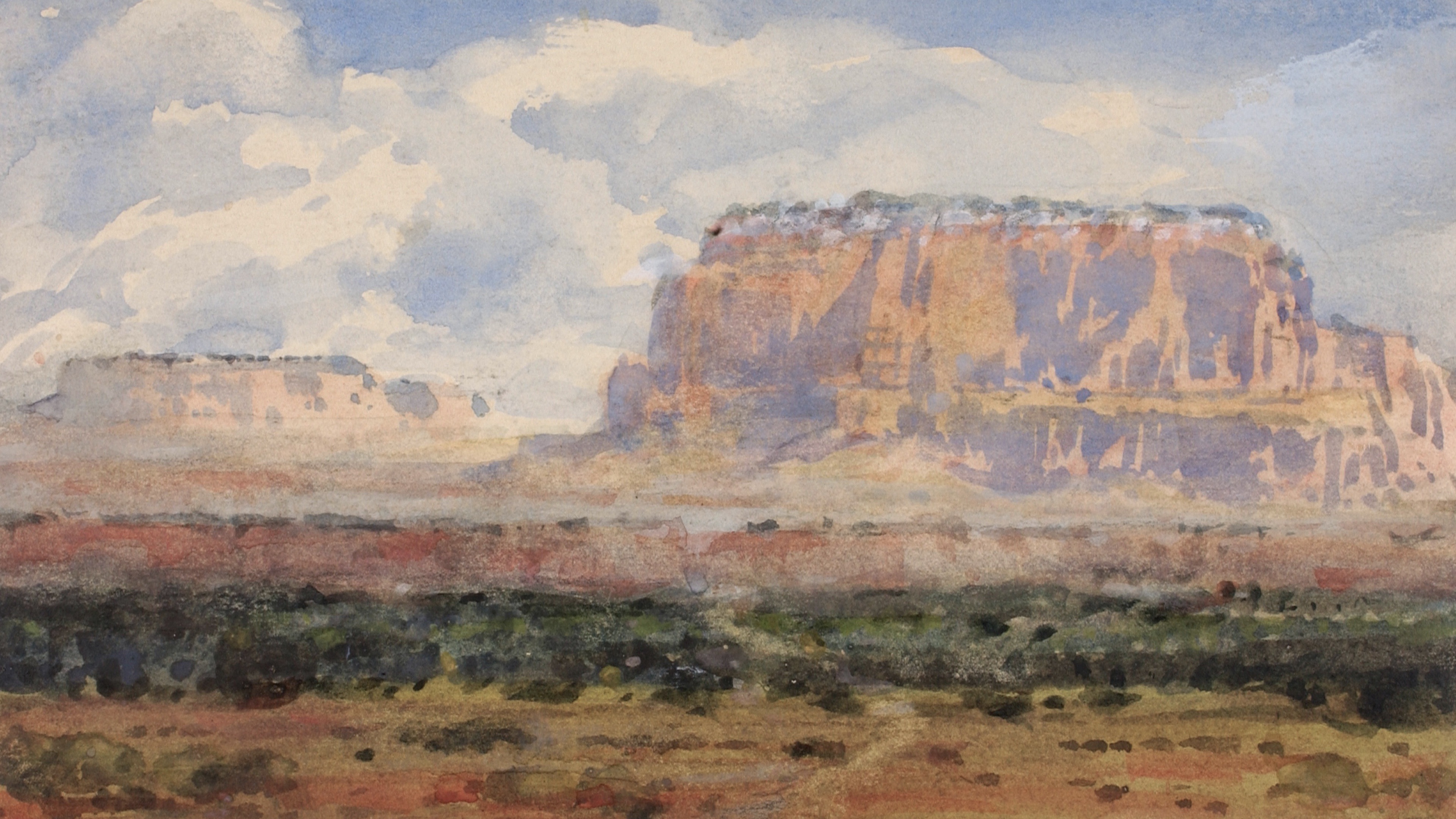 Ochre Mesa Horizon
