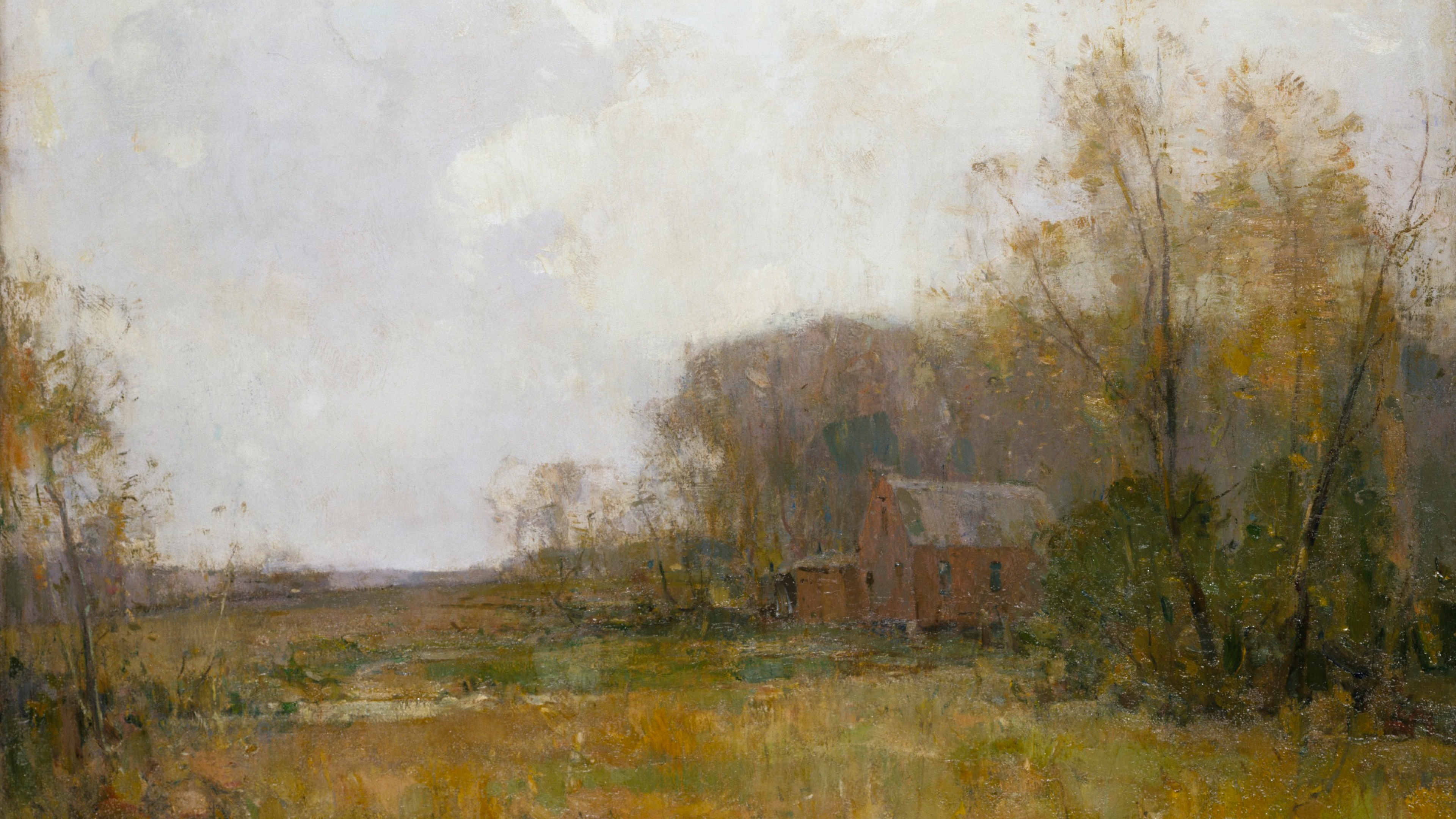 Overcast Meadow Cottage