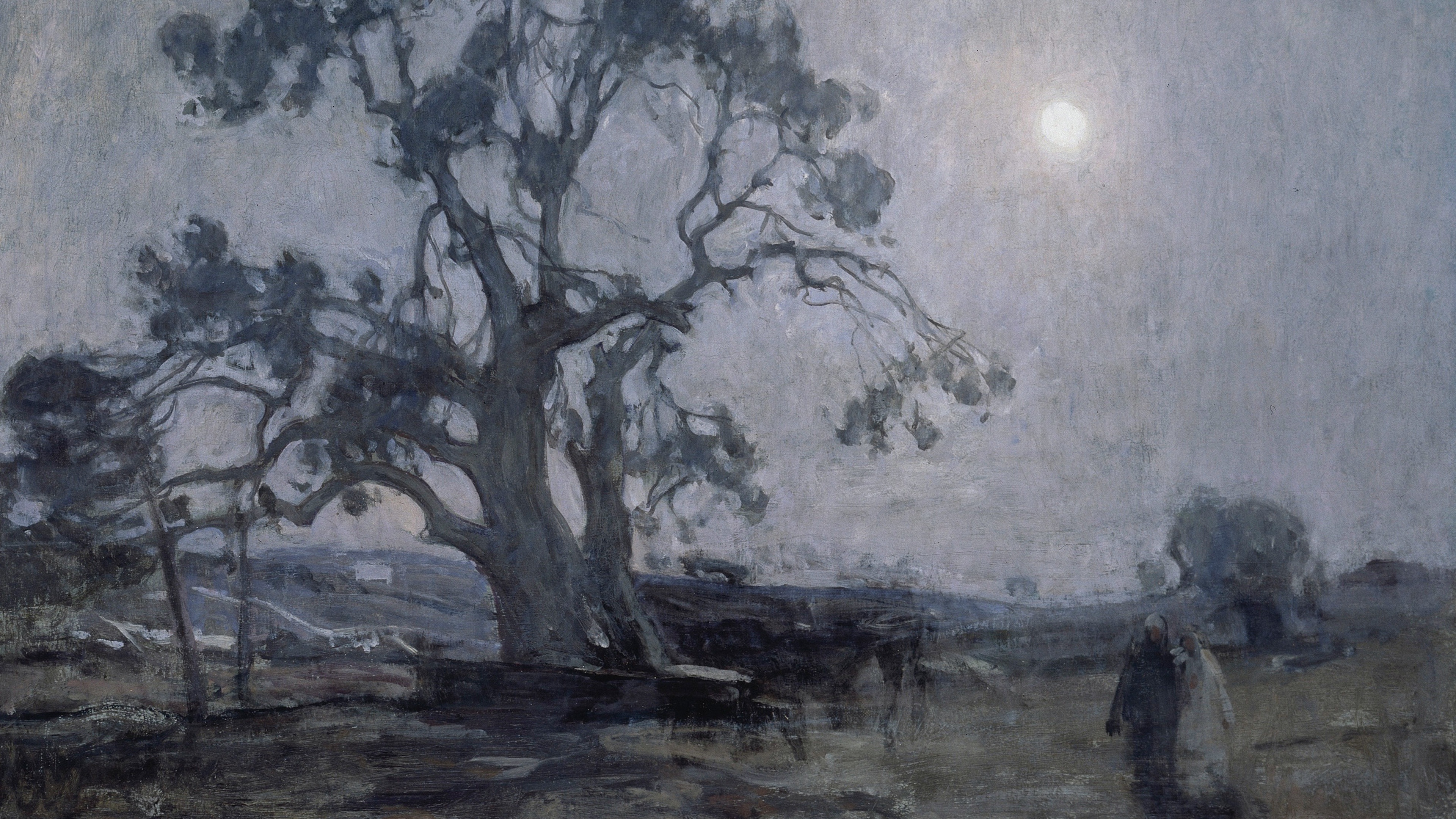 Pale Moon Nocturne