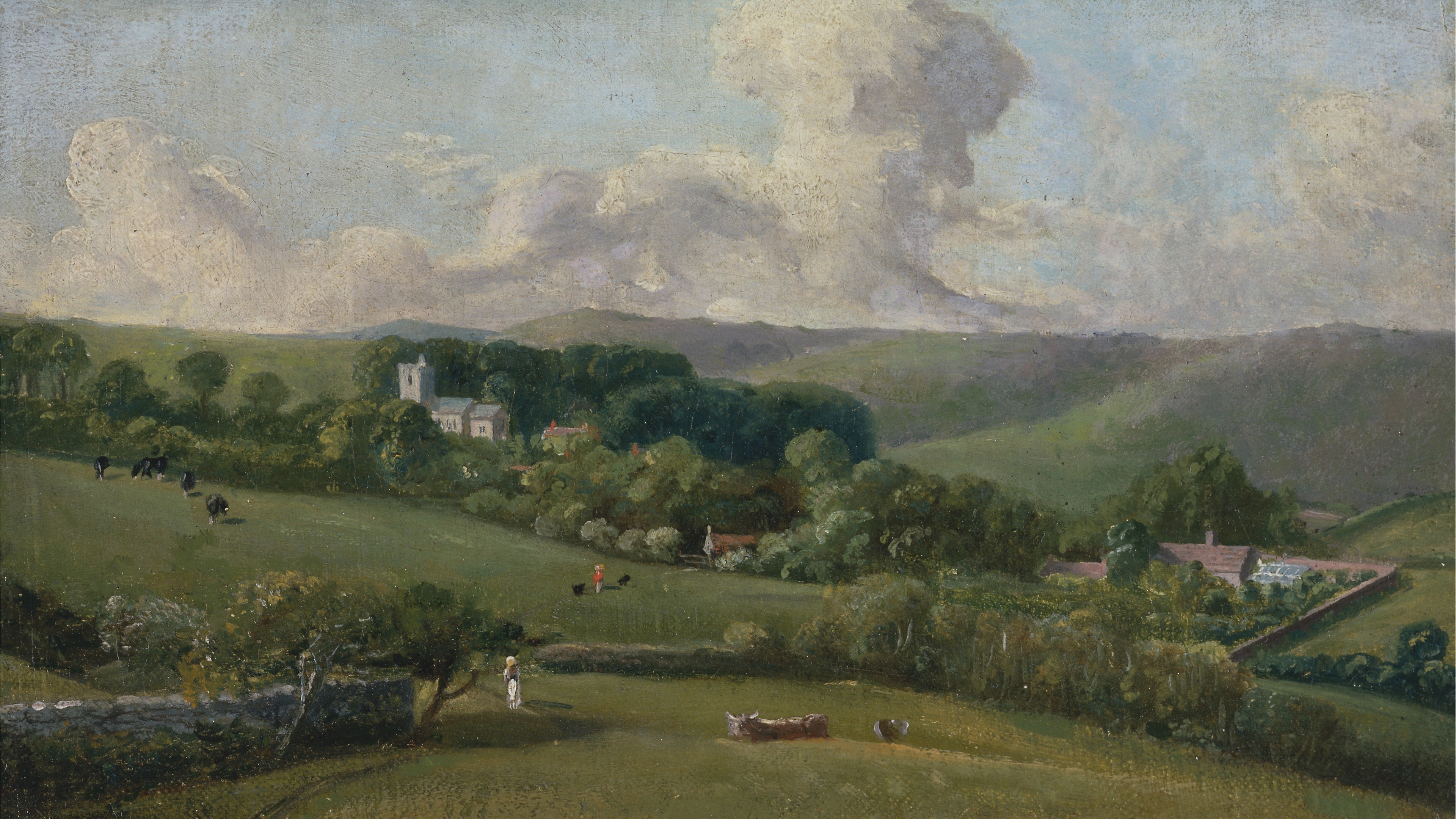 Quiet Valley Pasture