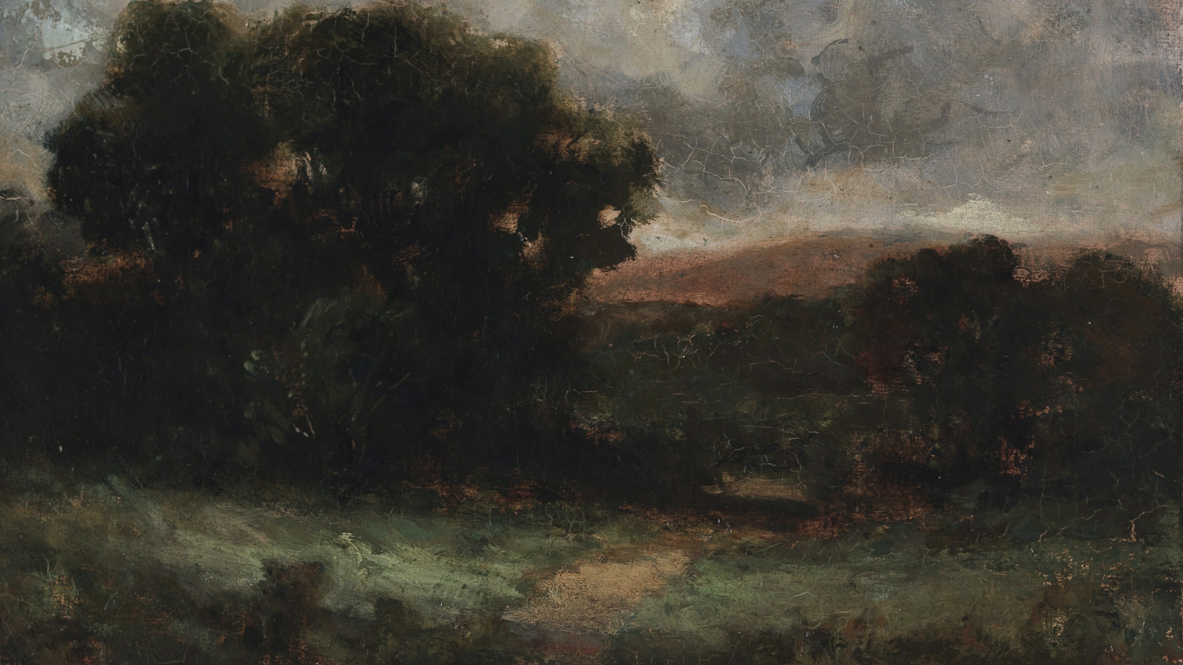 Shadowed Valley Ridge