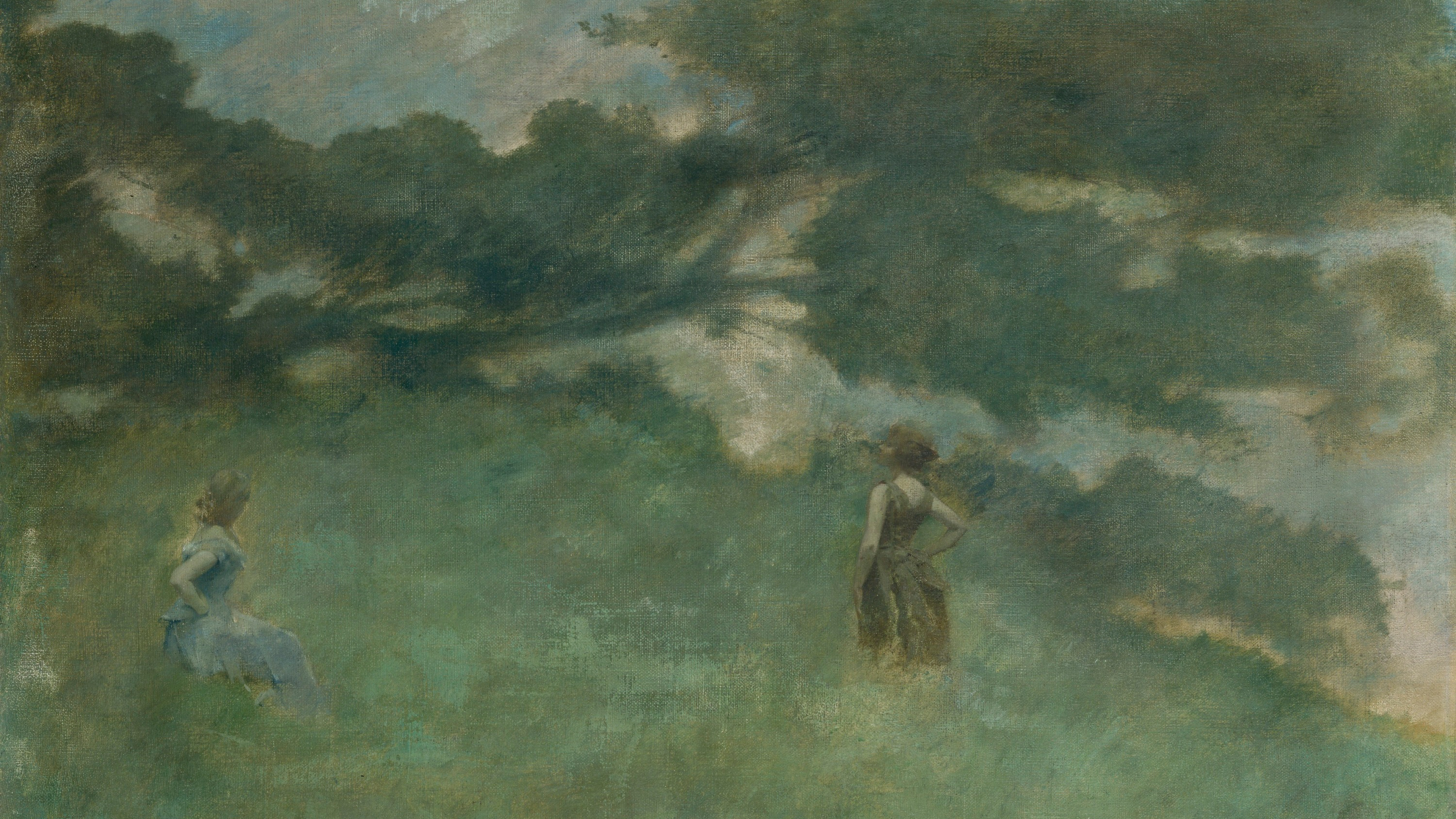 Shadows in the Glade