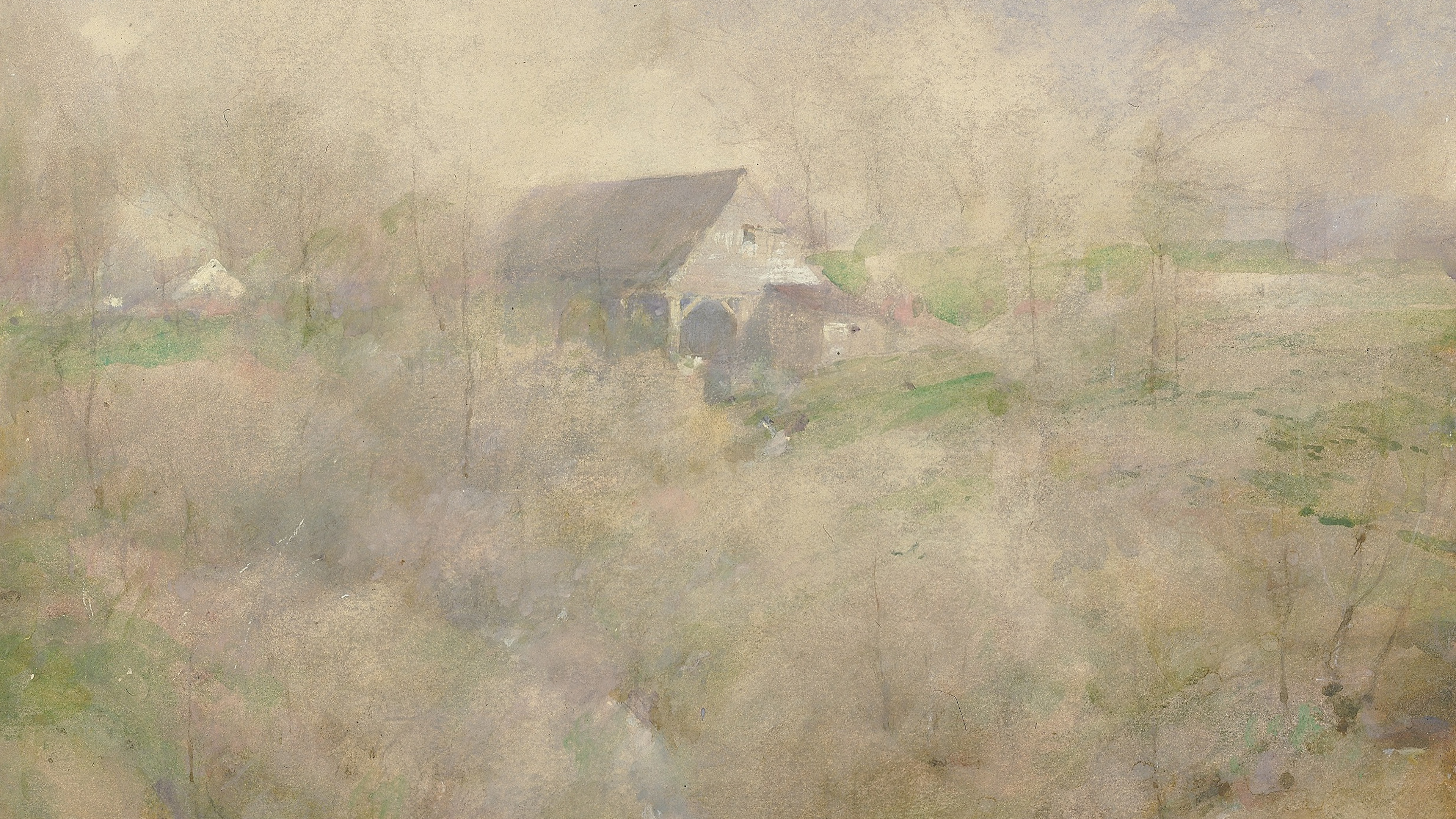 Silent Meadow Haze