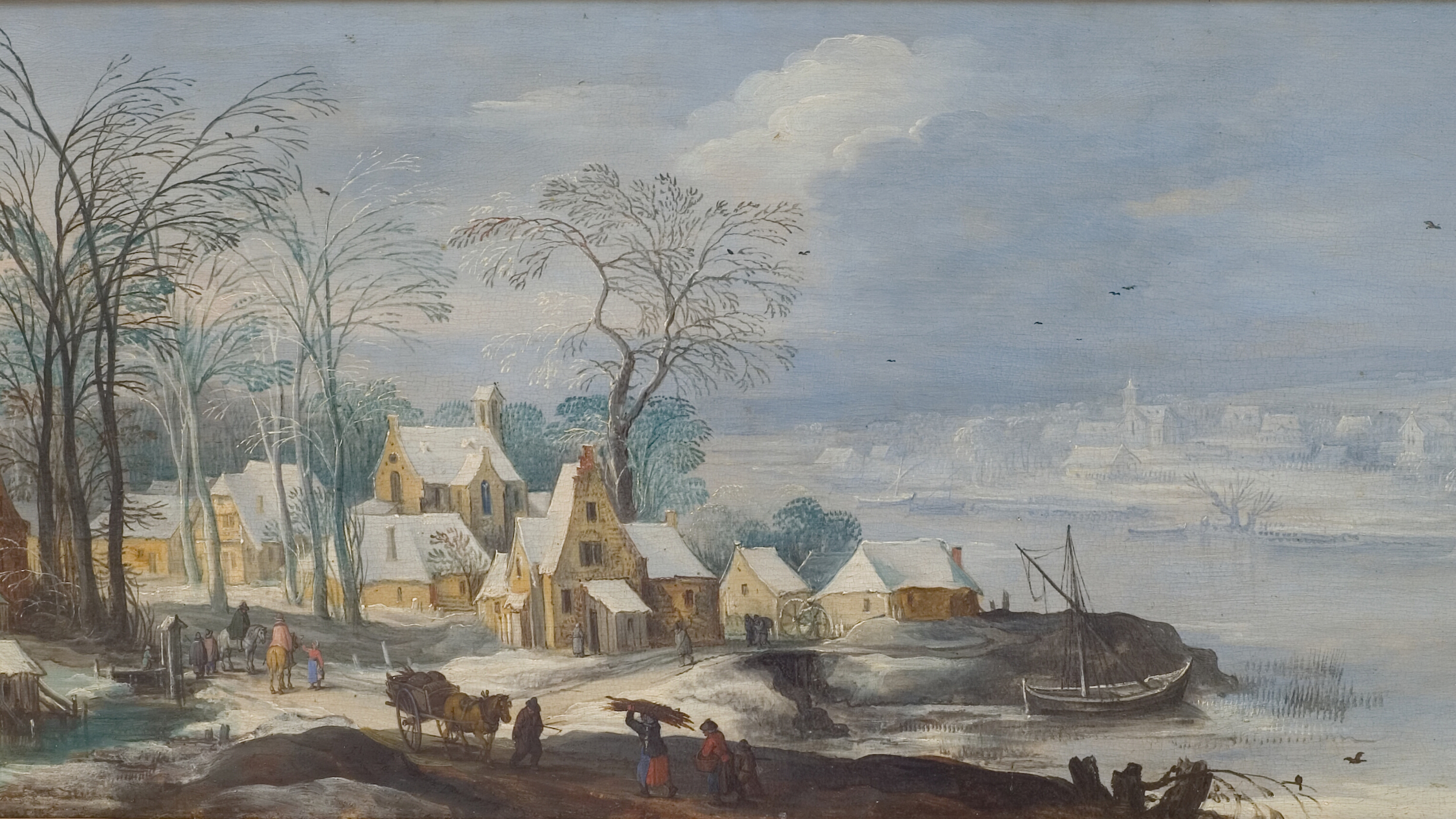 Silent Winter Haven