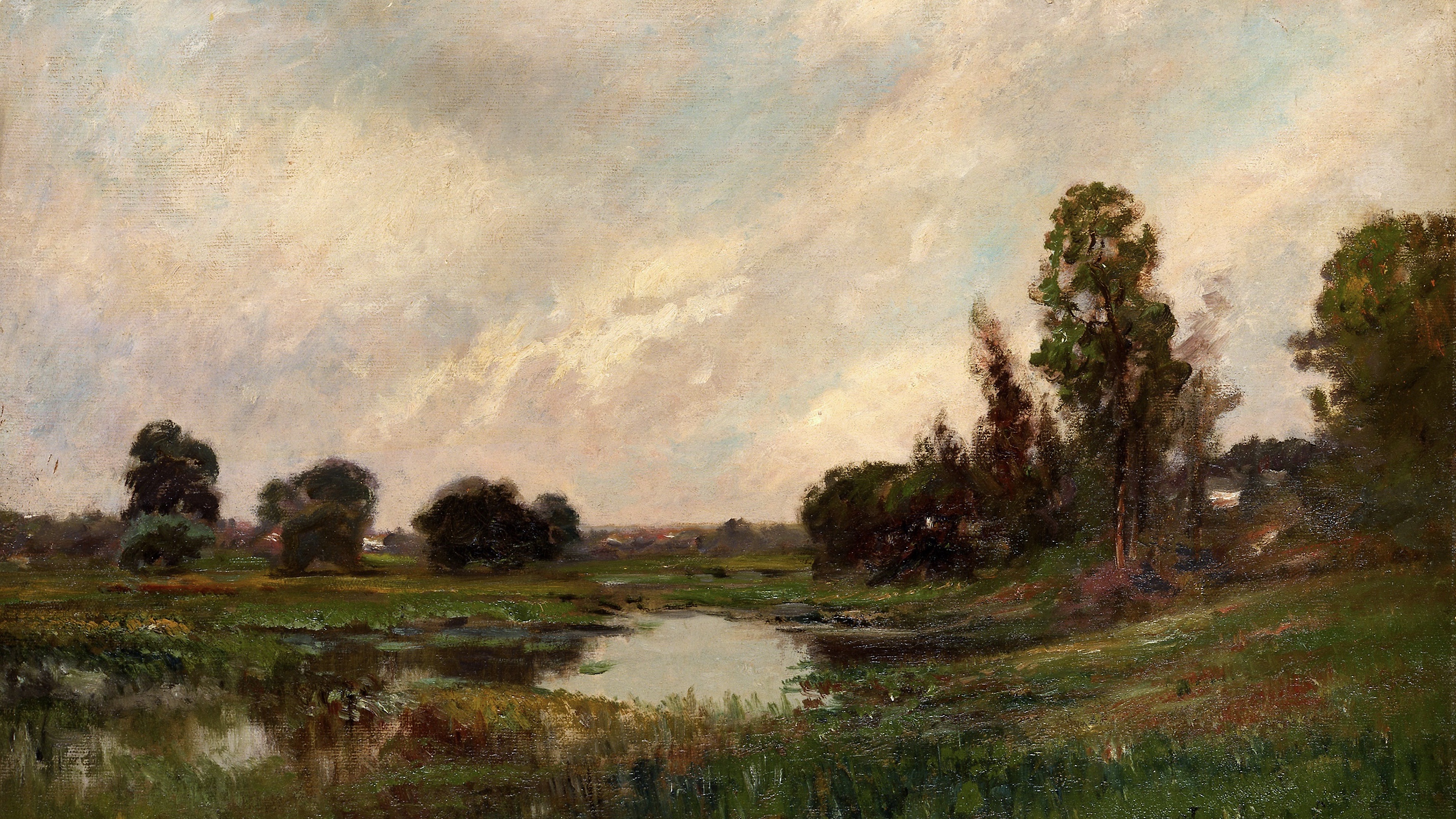 Somerset Riverbank