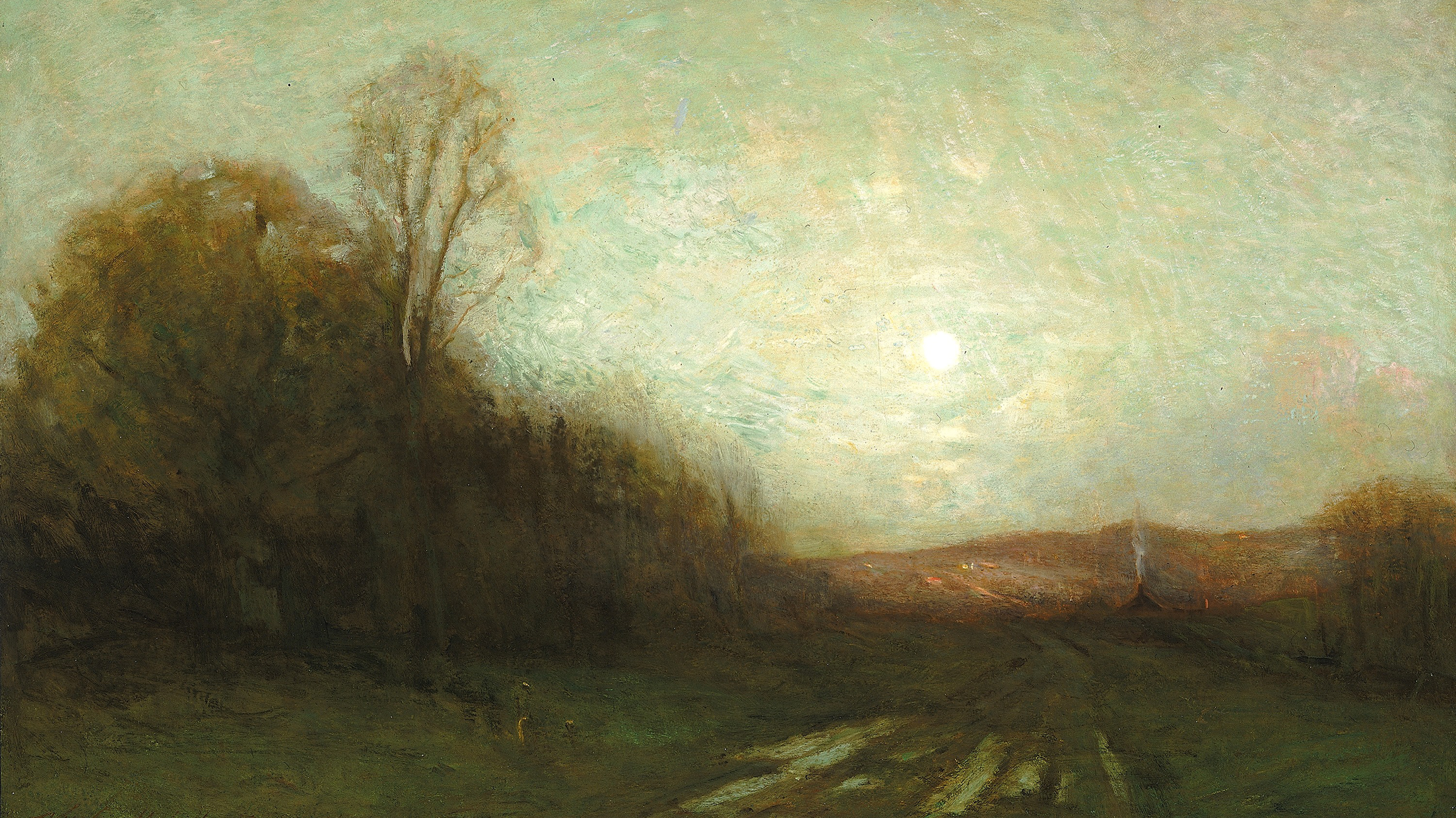 Sylvan Dawn Haze