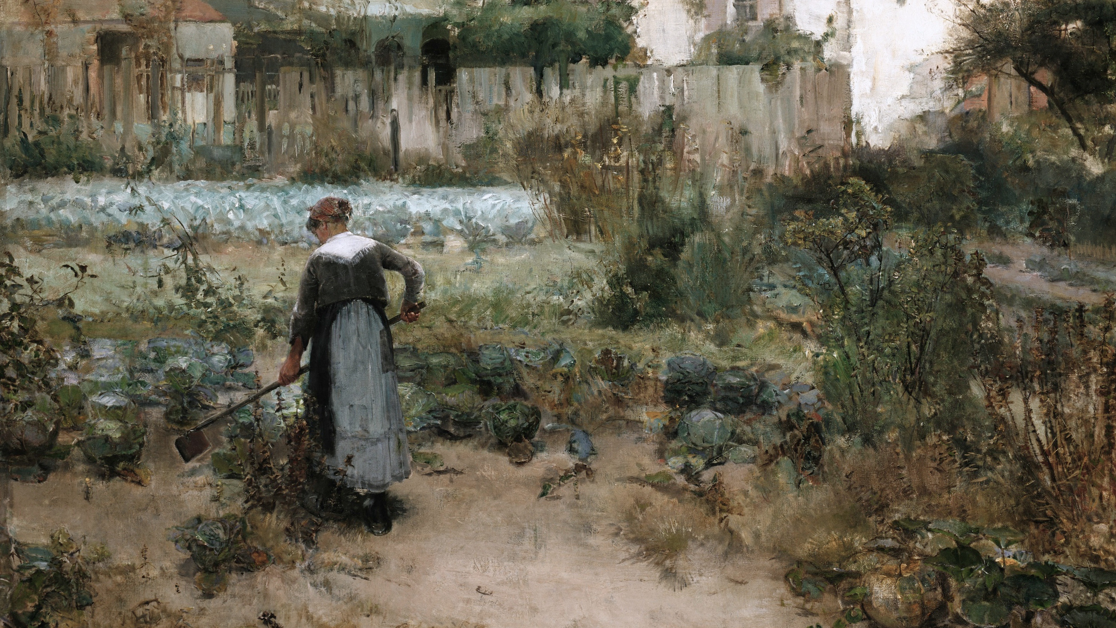 The Kitchen Garden