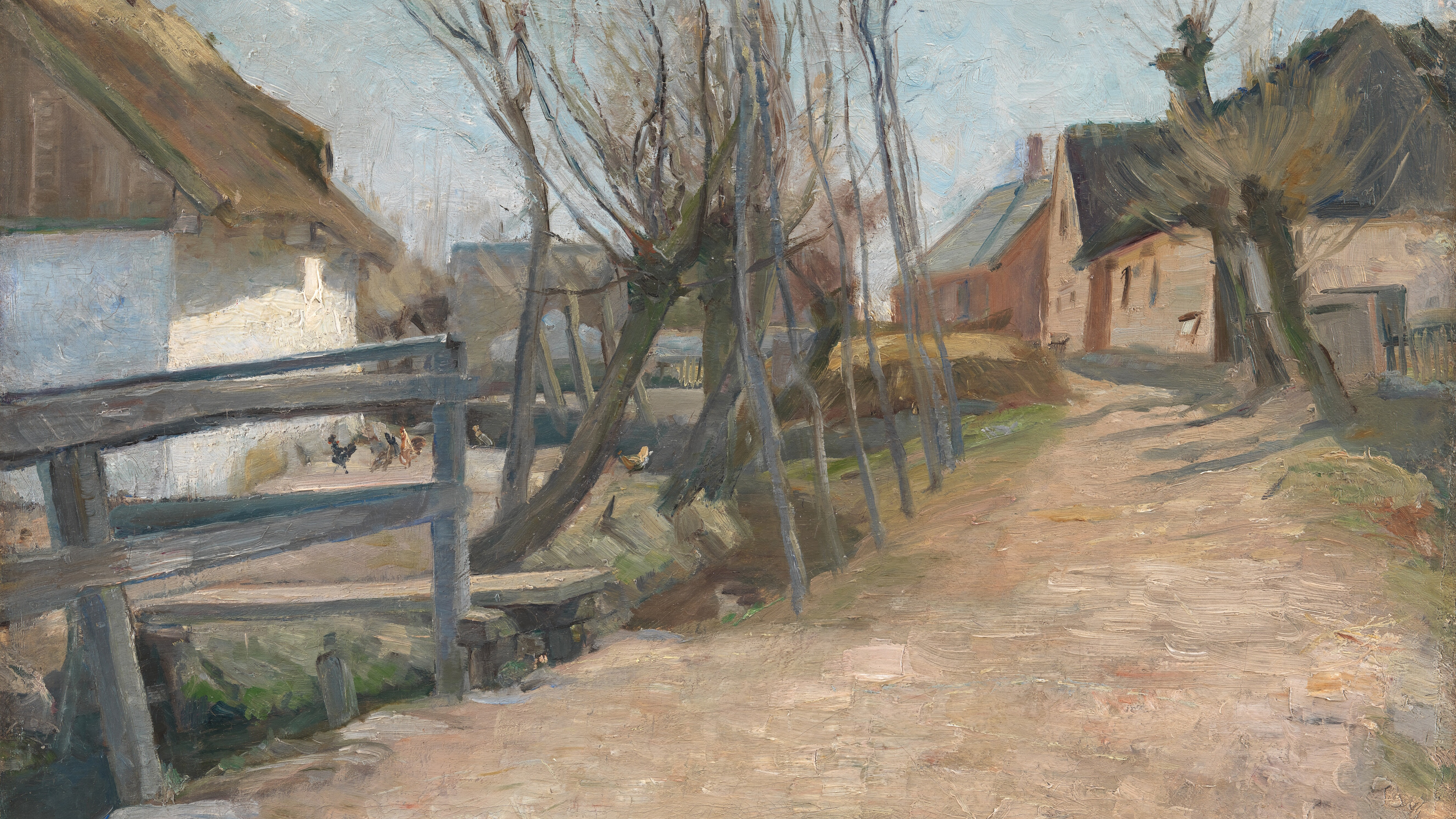 Wayside Cottage Lane