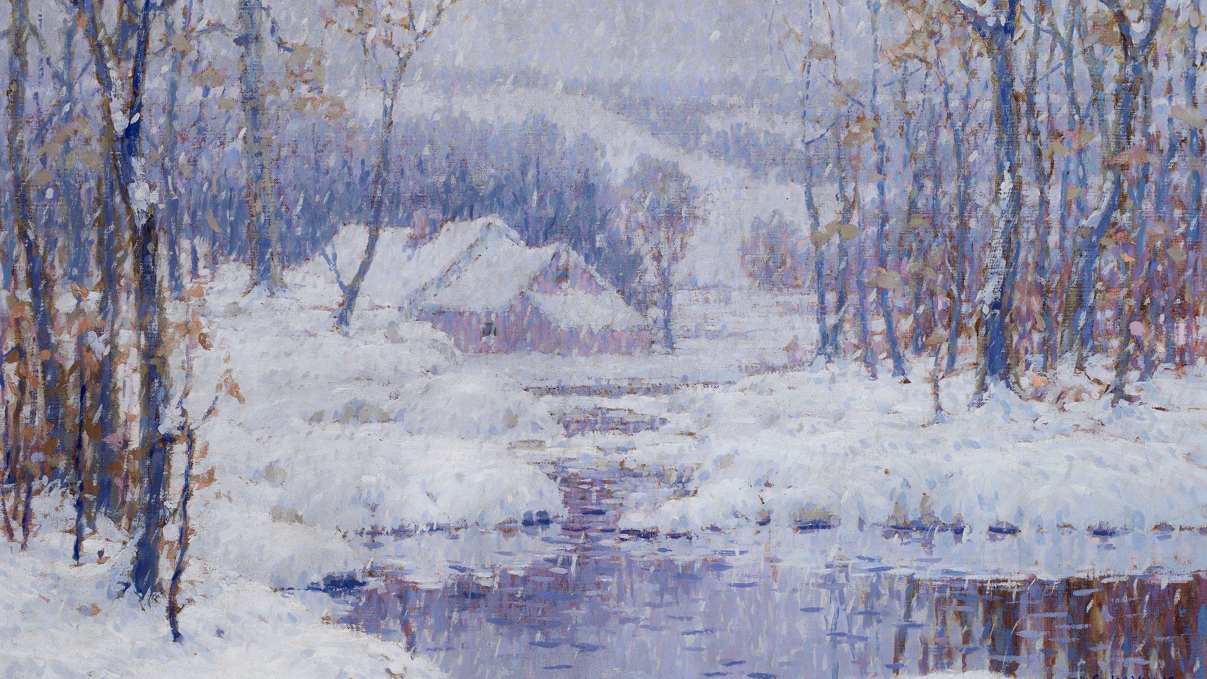 Whispering Frost