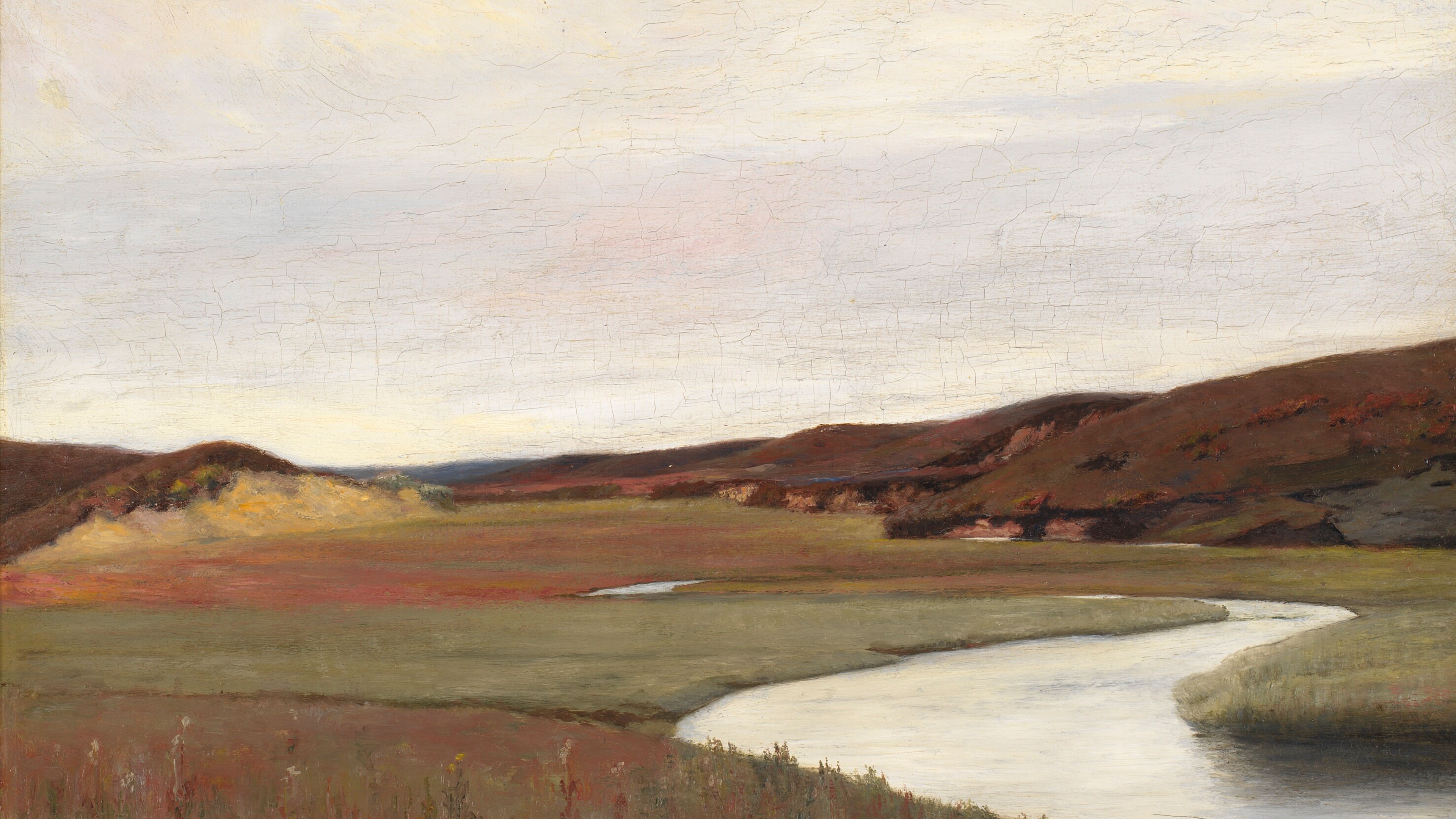 Winding Heath Stream