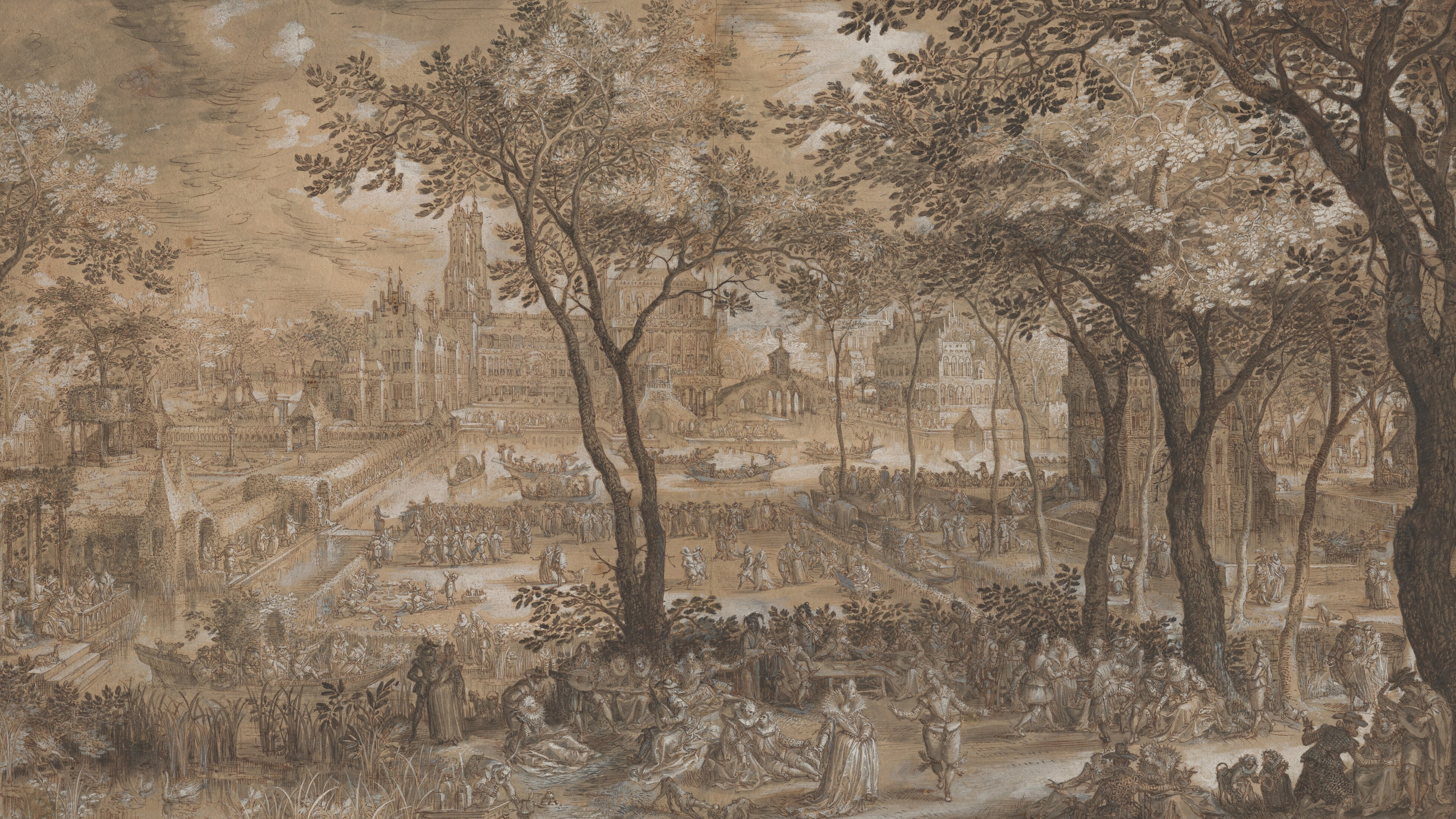 The Estate Promenade