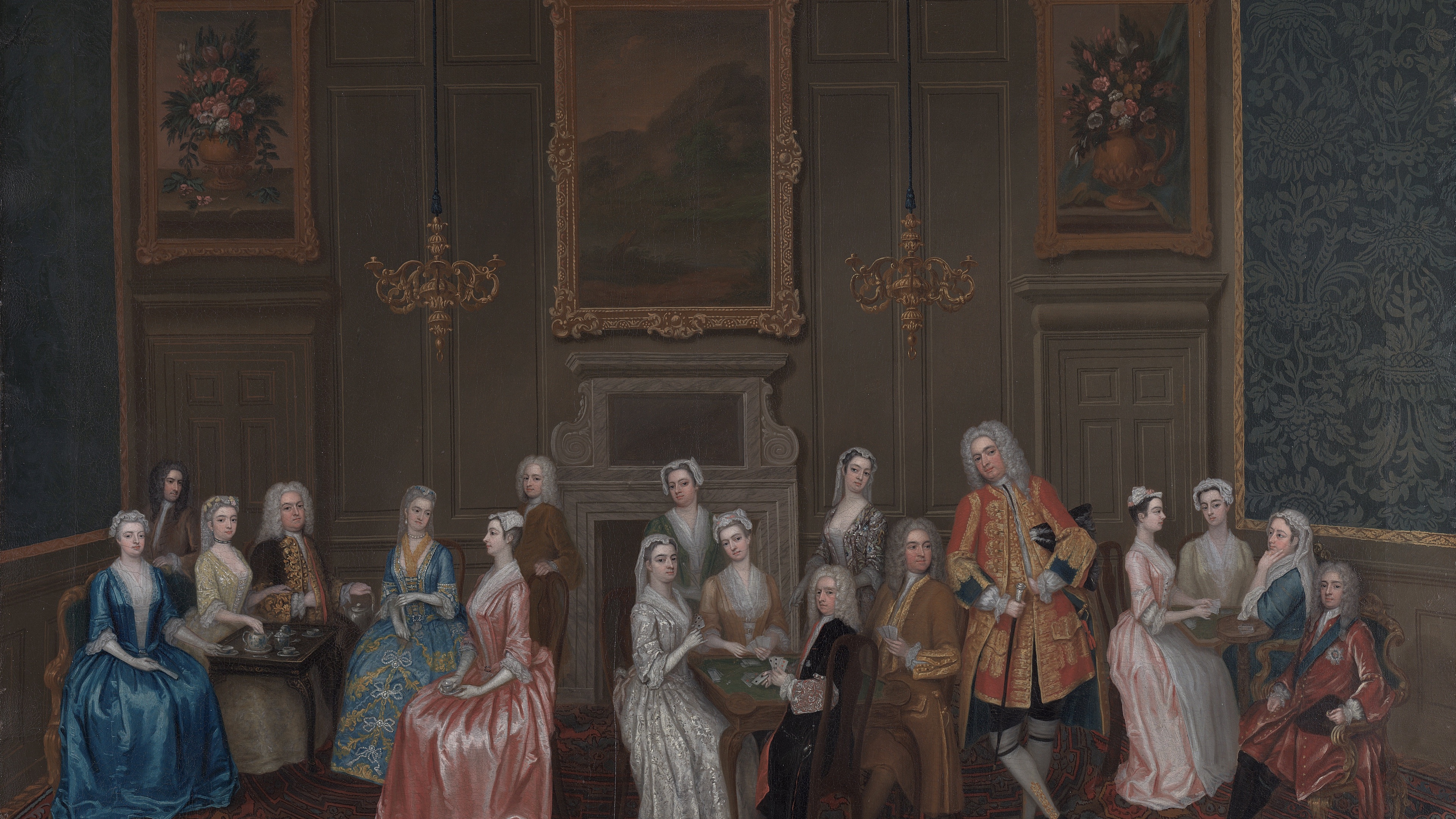 The Evening Assembly
