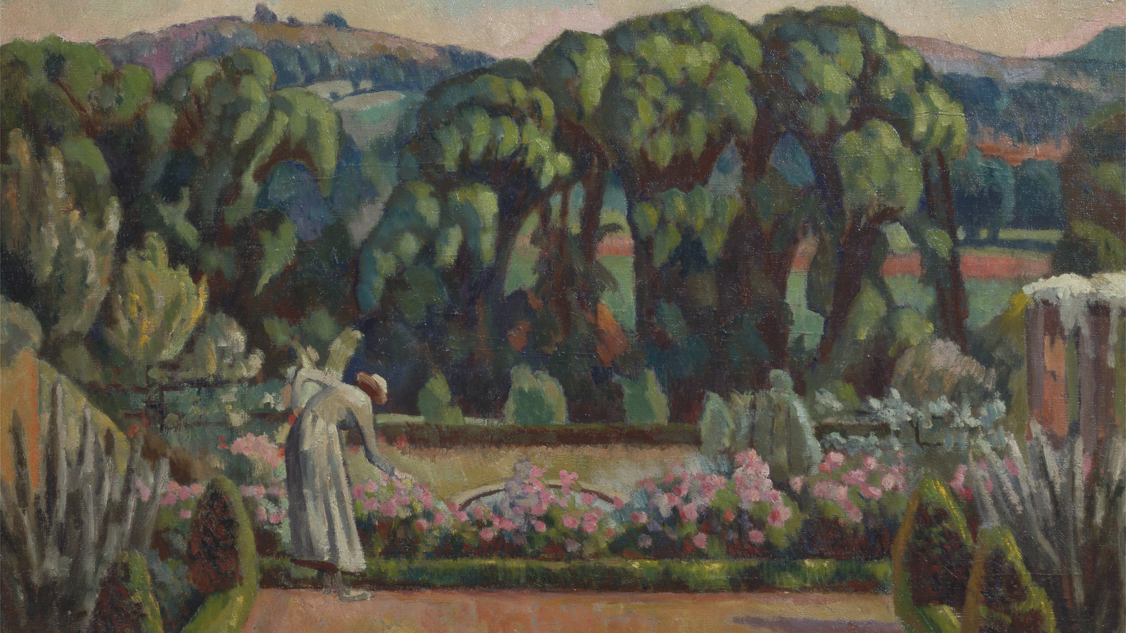 The Tended Garden