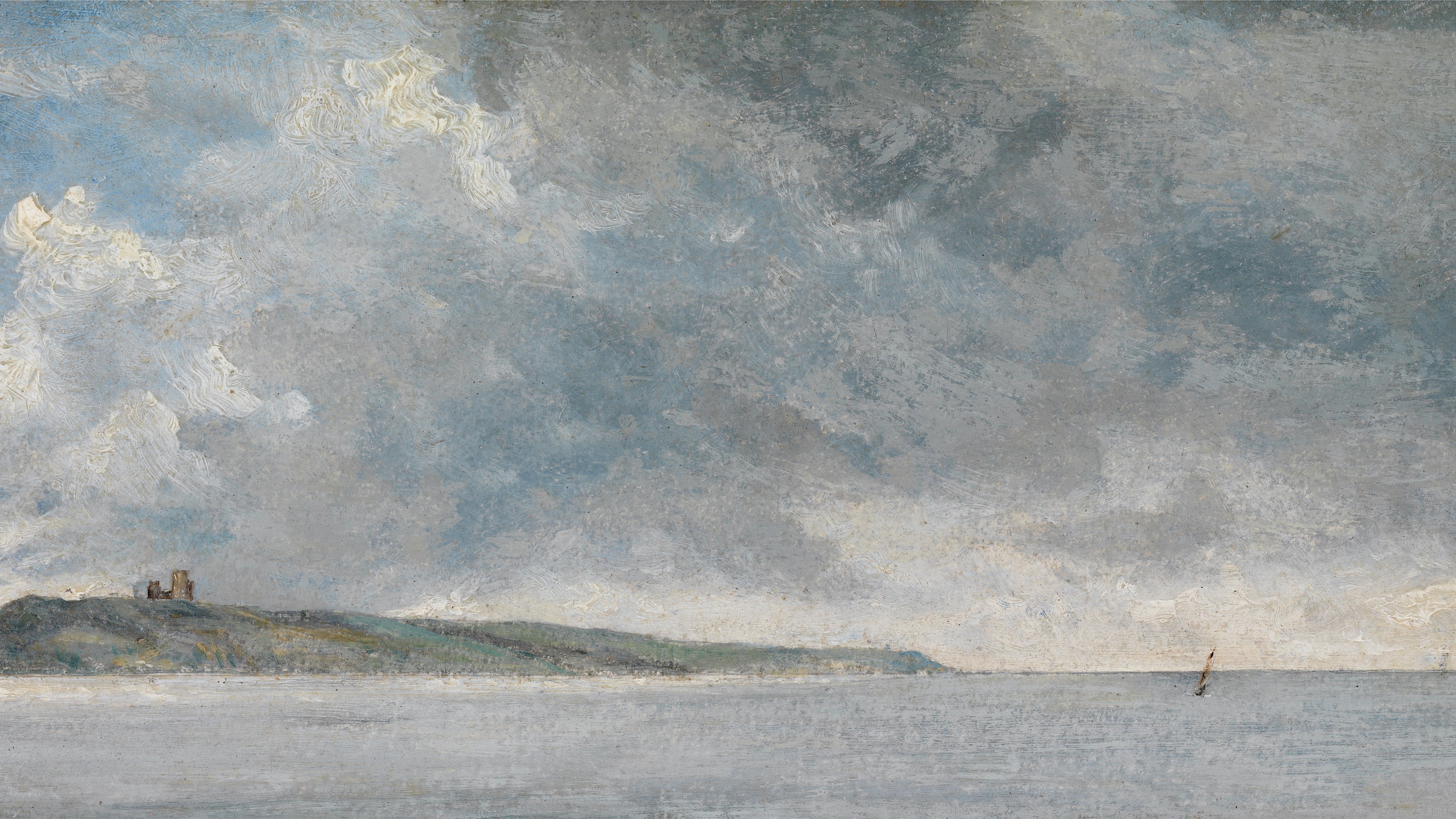 Grey Coast Horizon